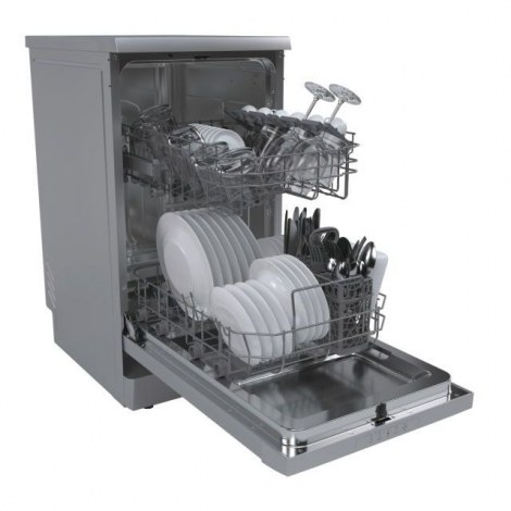 Candy Dishwasher CDPH 2L949X Free standing, Width 44.8 cm, Number of place settings 9, Number of programs 5, Energy efficiency c - 4